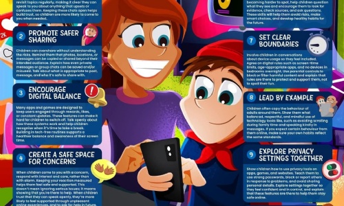 News &raquo; Weekly Online Safety Advice